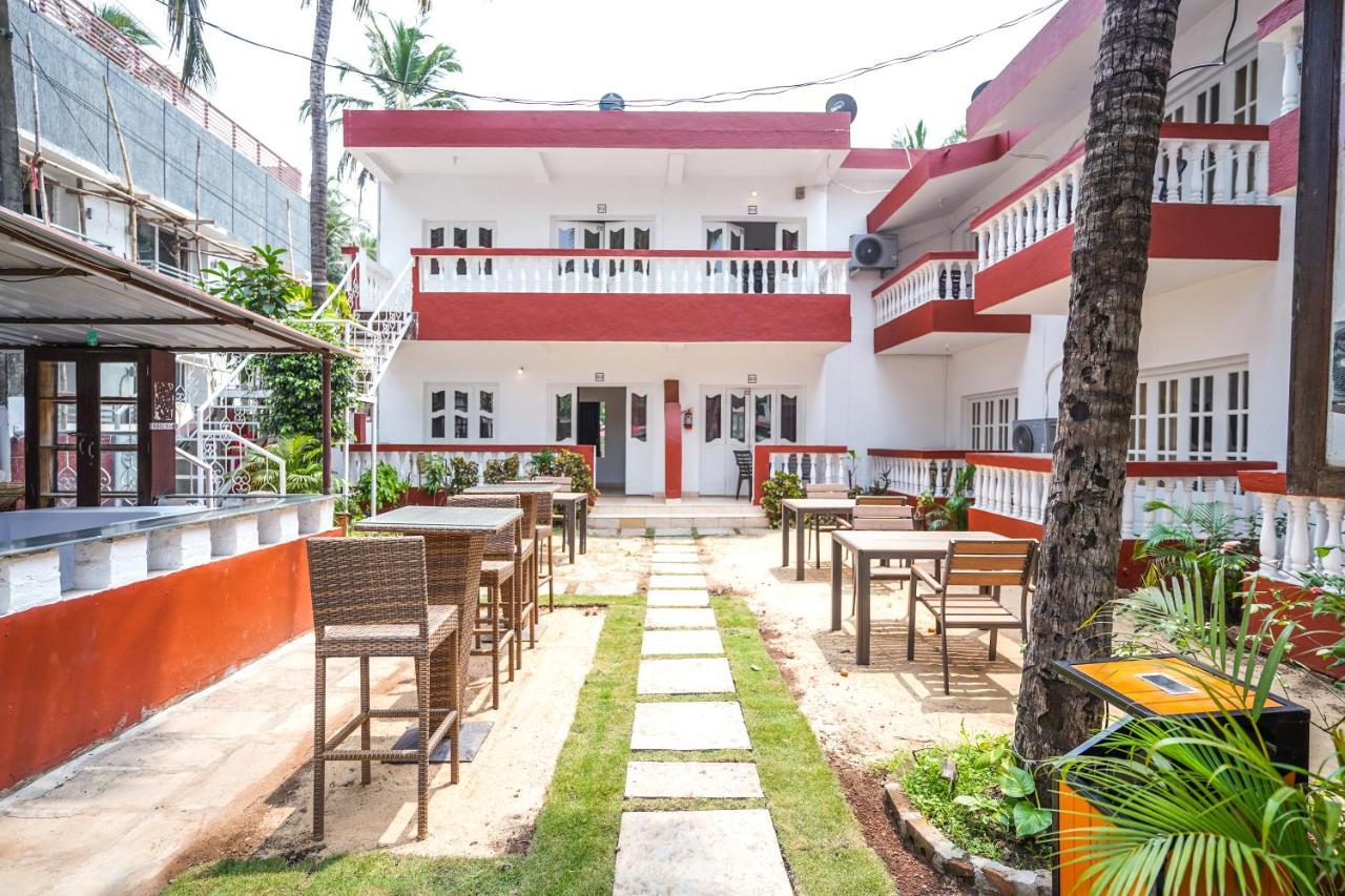 Grande Ave Maria Resort Кандолим Экстерьер фото