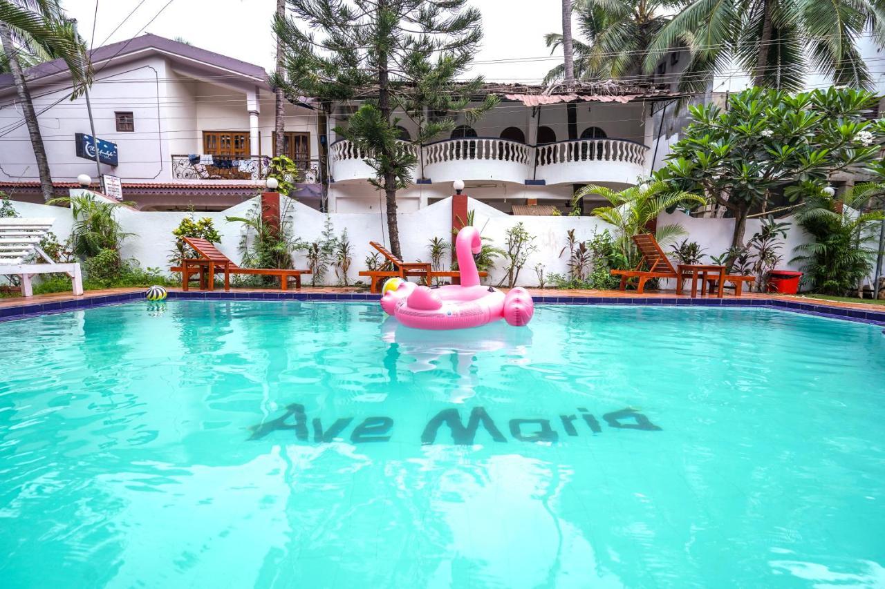 Grande Ave Maria Resort Кандолим Экстерьер фото