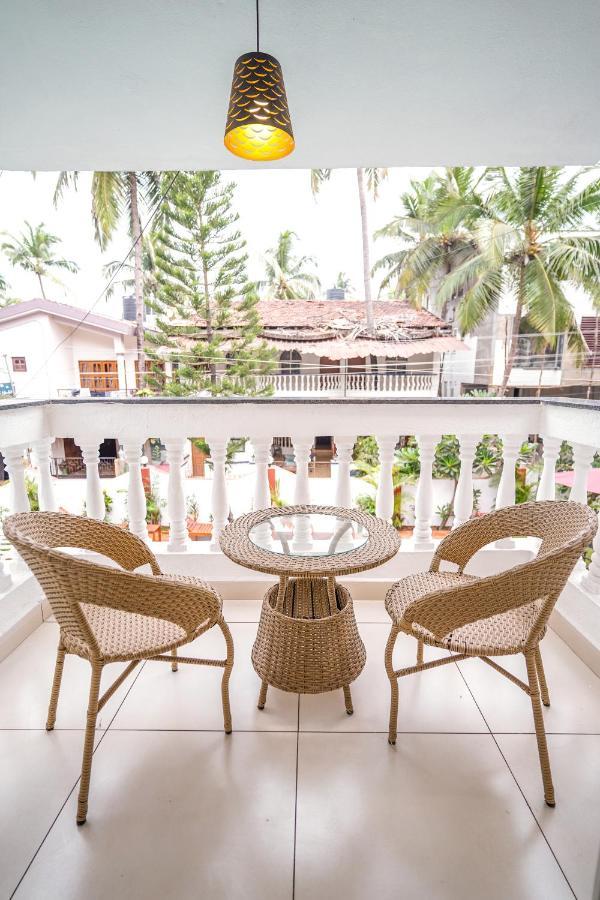 Grande Ave Maria Resort Кандолим Экстерьер фото