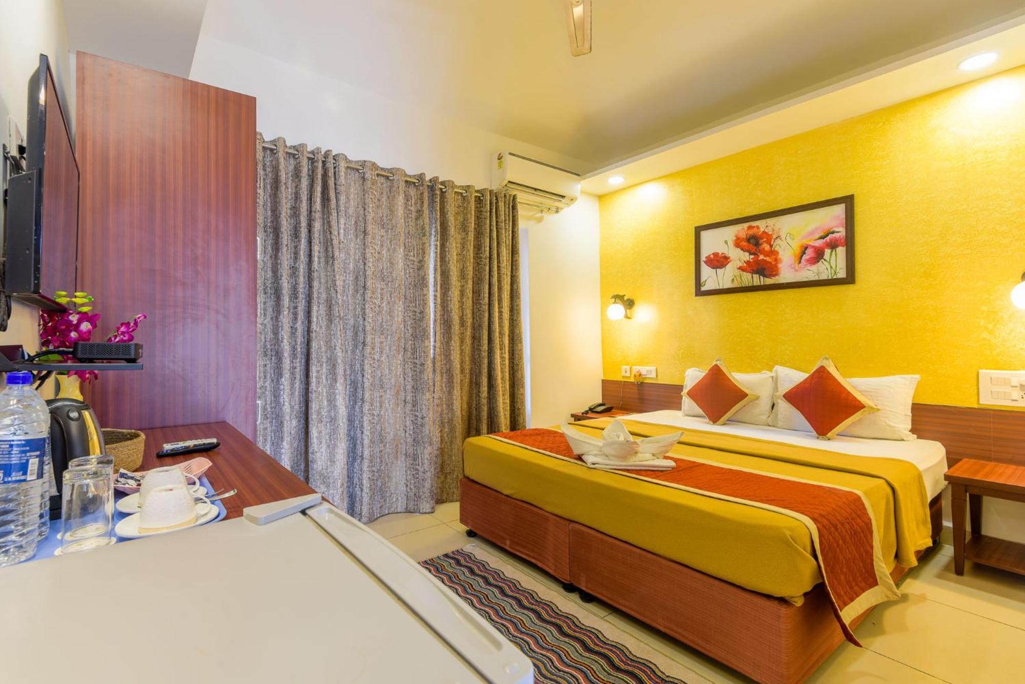 Grande Ave Maria Resort Кандолим Экстерьер фото