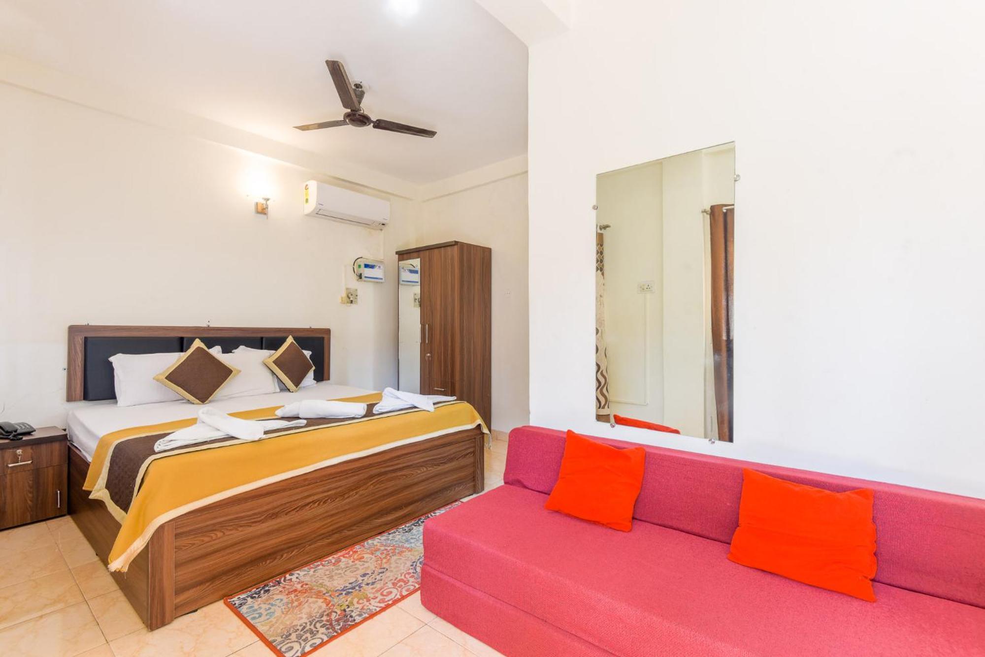 Grande Ave Maria Resort Кандолим Экстерьер фото