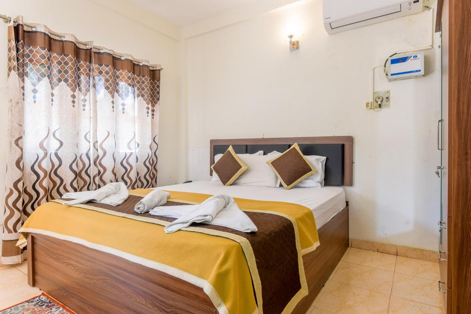 Grande Ave Maria Resort Кандолим Экстерьер фото